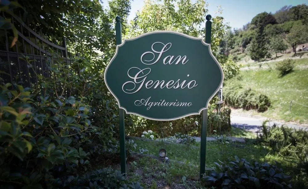 Agriturismo San Genesio Rovagnate Vakantieboerderij