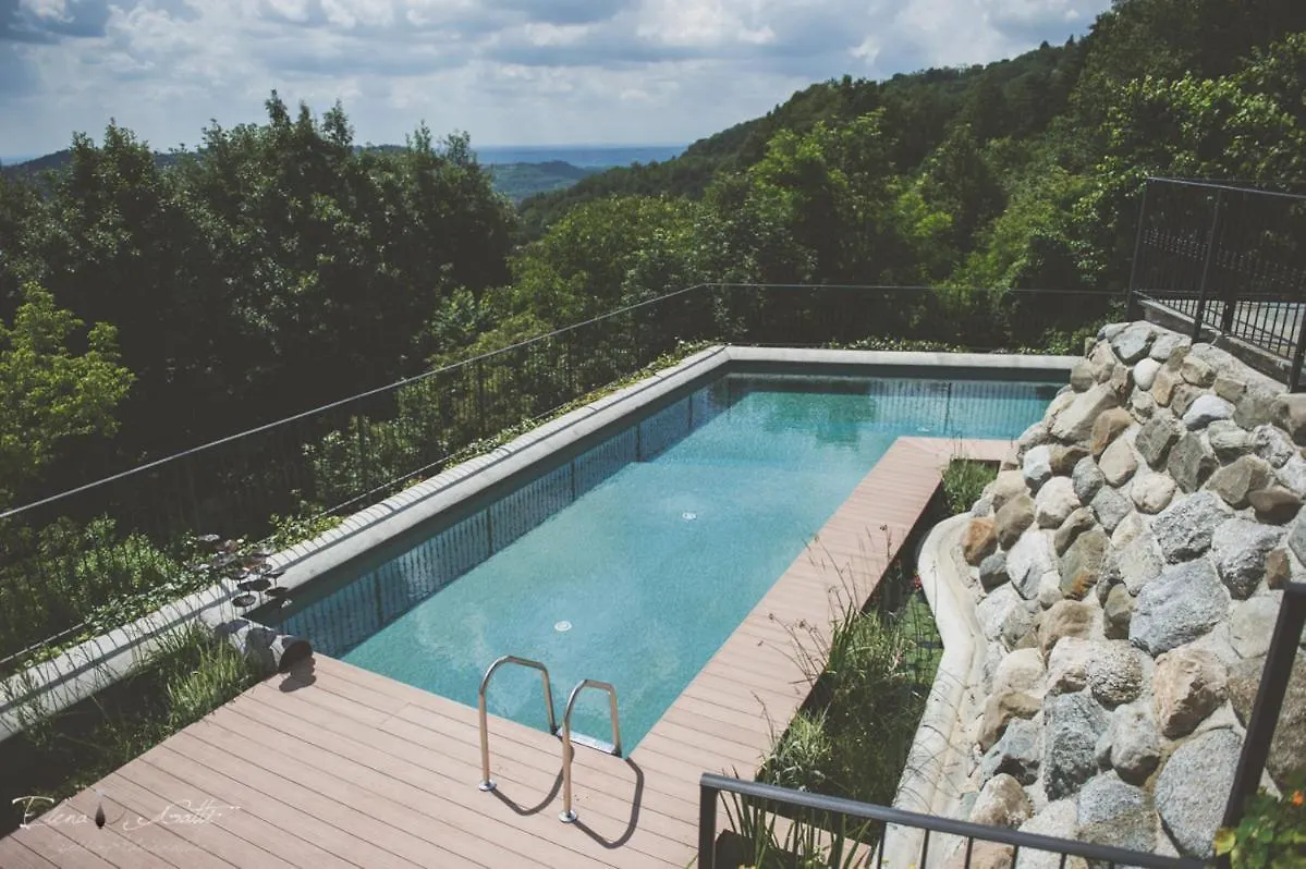 Agriturismo San Genesio Rovagnate 0*,