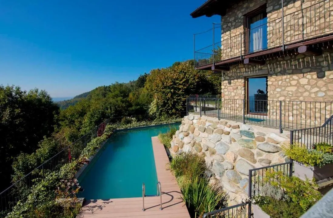 Agriturismo San Genesio Rovagnate 0*,  Italië