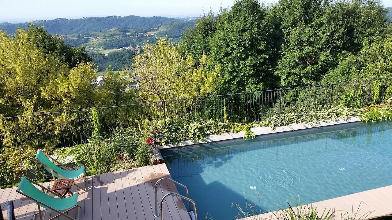 Vakantieboerderij Agriturismo San Genesio Rovagnate