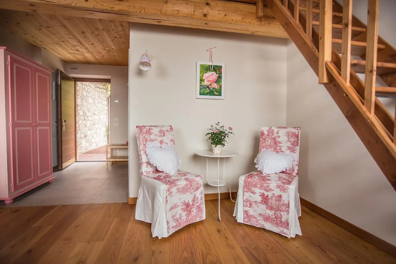 Agriturismo San Genesio Rovagnate Vakantieboerderij