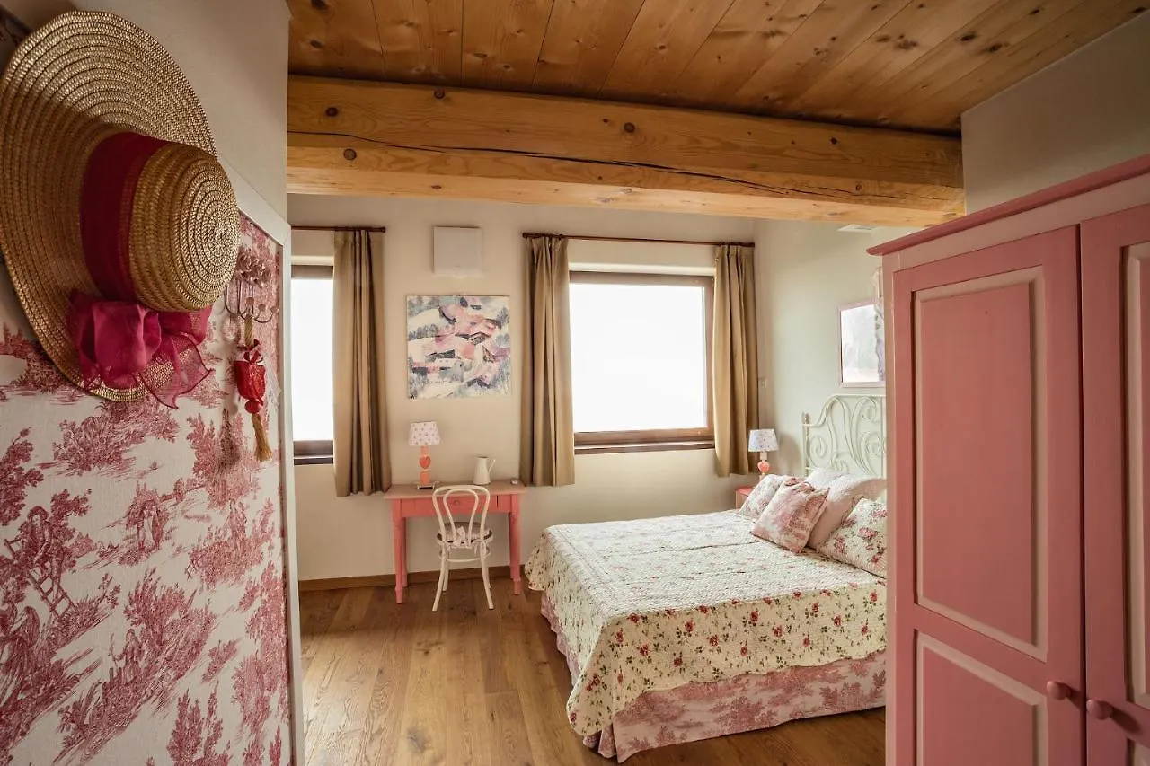 Agriturismo San Genesio Rovagnate 0*,