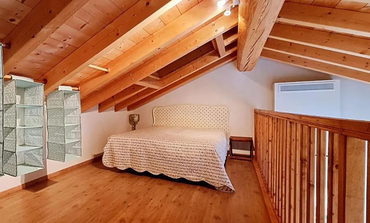Agriturismo San Genesio Rovagnate Italië