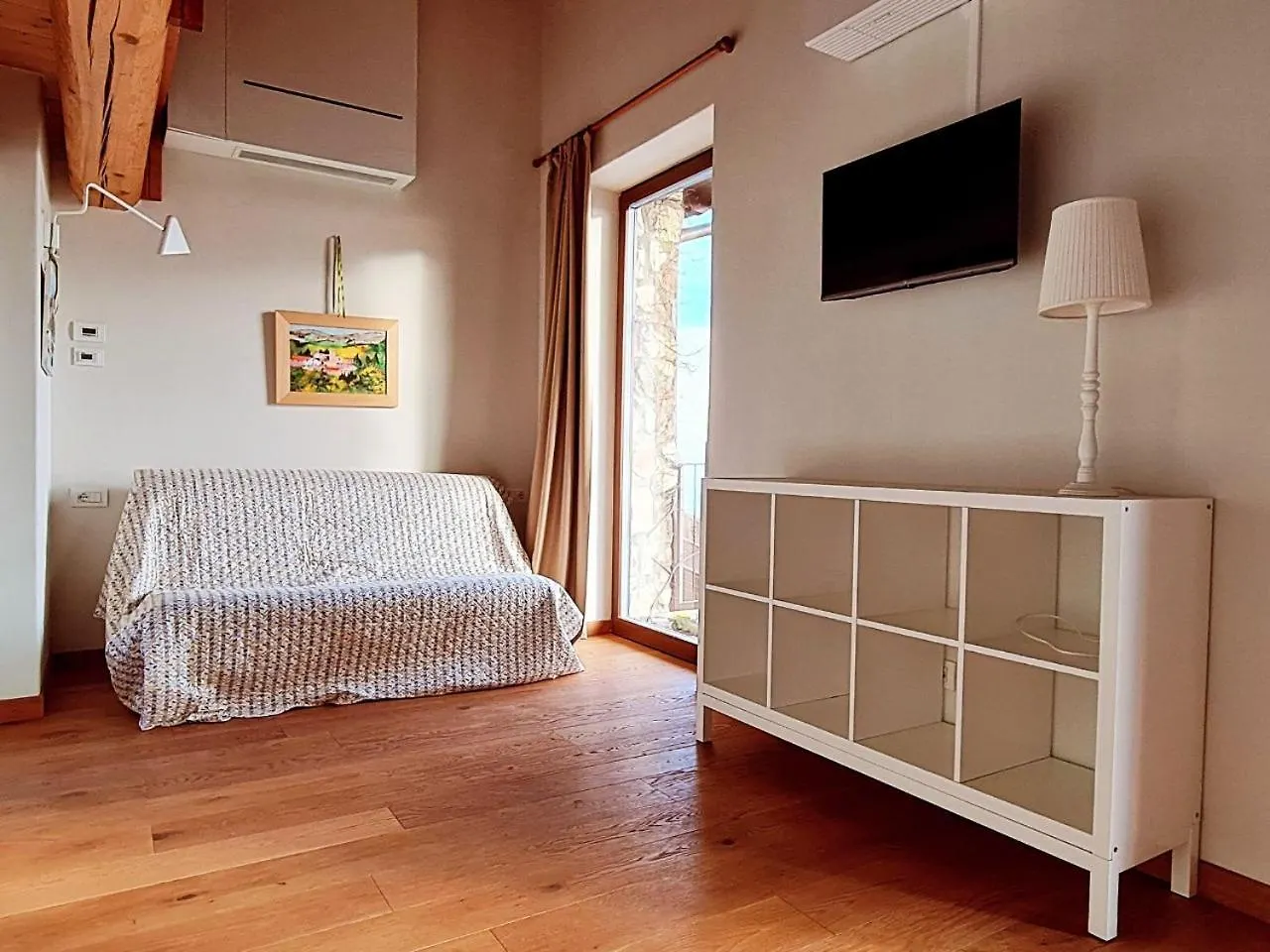 Vakantieboerderij Agriturismo San Genesio Rovagnate Italië