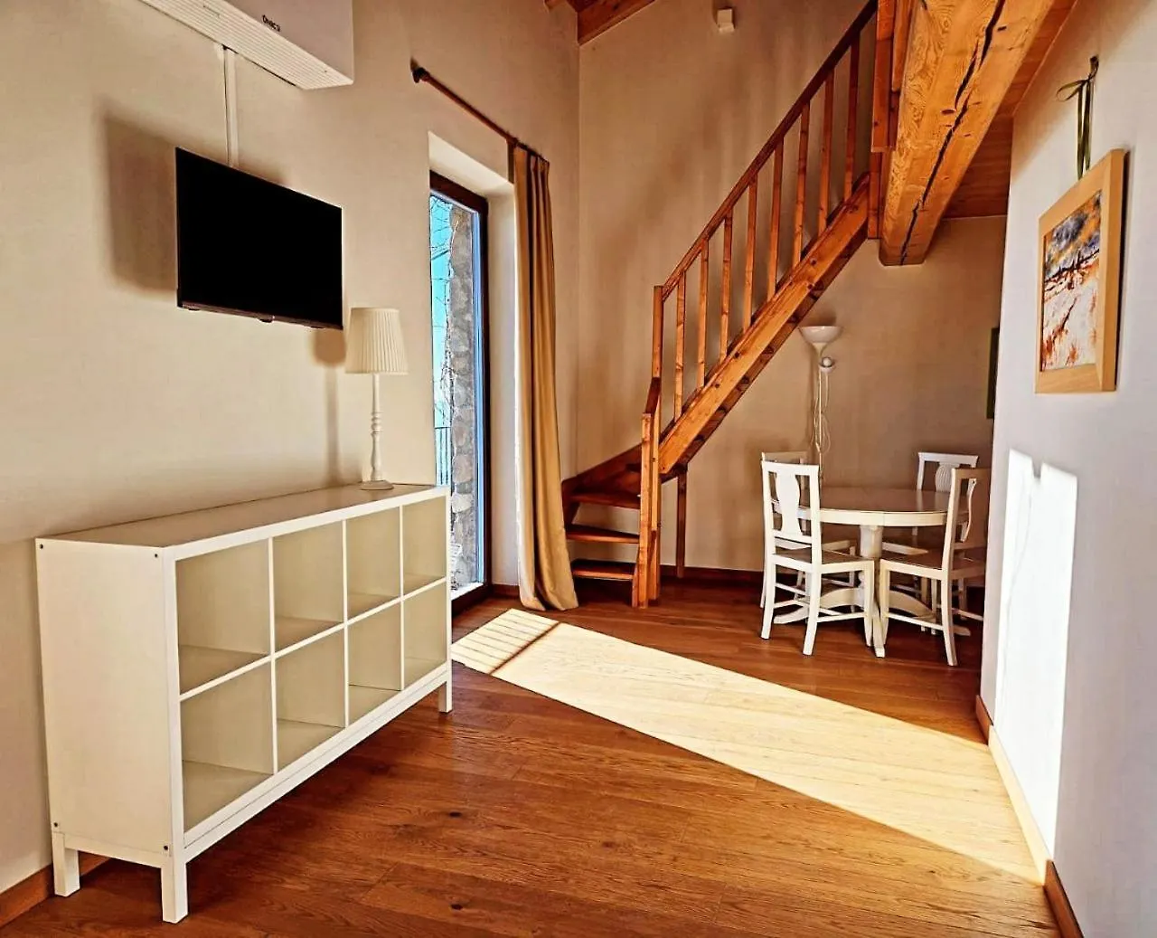 Agriturismo San Genesio Rovagnate Italië