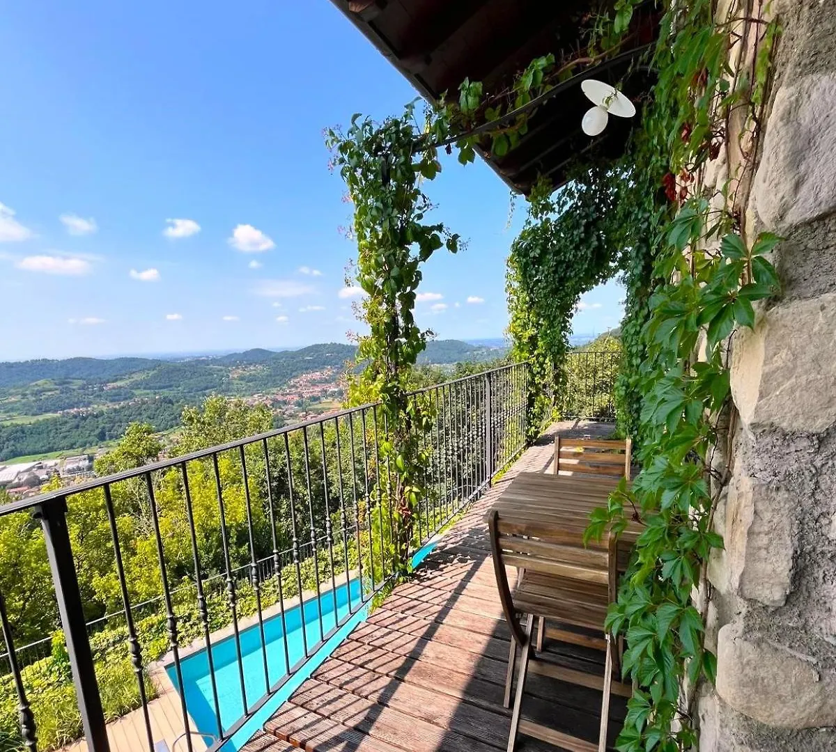 Vakantieboerderij Agriturismo San Genesio Rovagnate