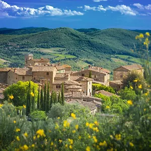 Castello Di Volpaia Landhuis Radda in Chianti