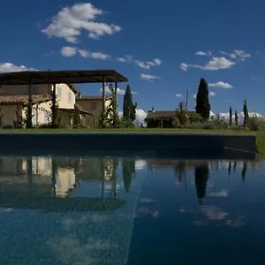 Rinidia Bio Vakantiehuis Sovicille