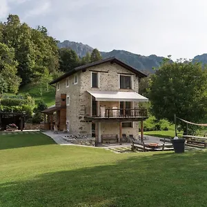 Maso Zambo - Adults Only -2 Rooms, & Restaurant Sopra Il Di Cassina Valsassina