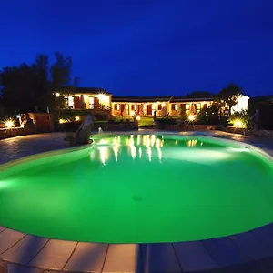 Salmarina Vakantieboerderij Abbiadori