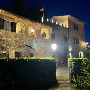Fattoria Di Pancole Vakantieboerderij San Gimignano