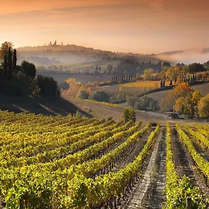 Mormoraia Vakantieboerderij San Gimignano