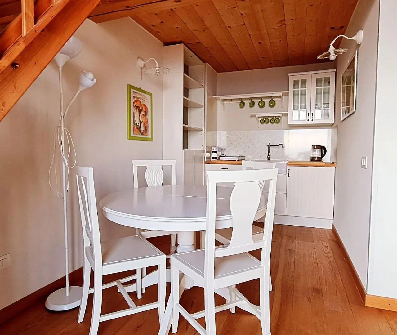 Agriturismo San Genesio Rovagnate Farm stay